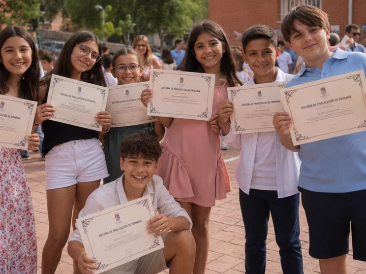 Celebraciones escolares en Madrid: graduaciones, fin de curso y festivales — MadridFotoVideo
