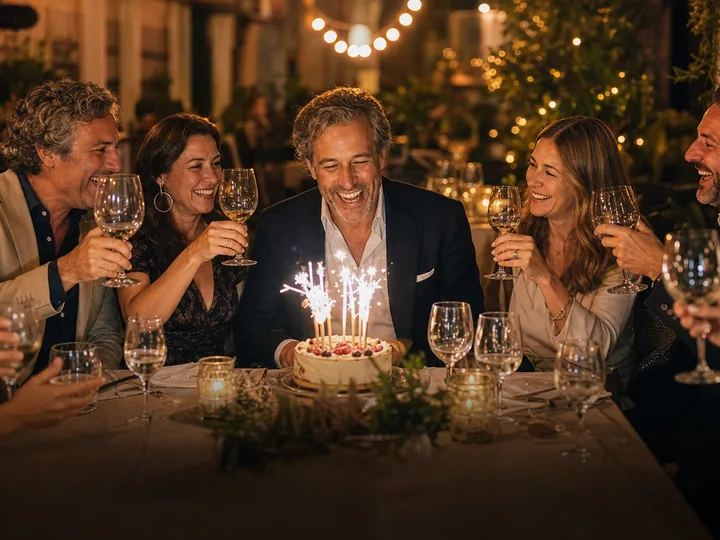 Fotógrafo de cumpleaños en Madrid — MadridFotoVideo